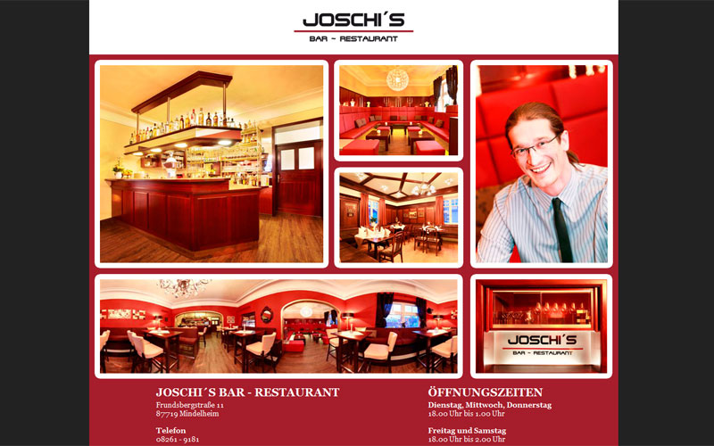 Joschi's Bar